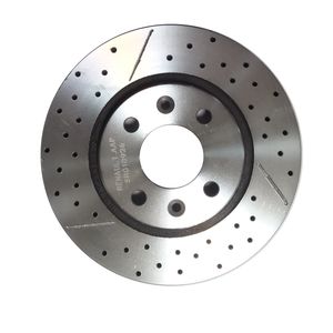 دیسک ترمز چرخ جلو کاردینال  کد r210 مناسب برای رنو ال 90